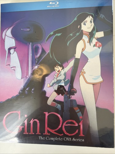 Brand new gin - gin, rei