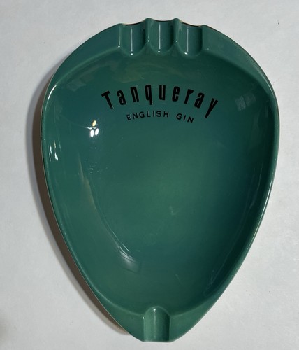 Vintage carlton ware - carlton, tanqueray