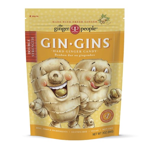 Gin gins double strength - gin,
