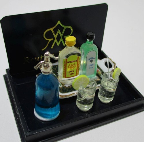 Gin tonic set reutter - gin, &